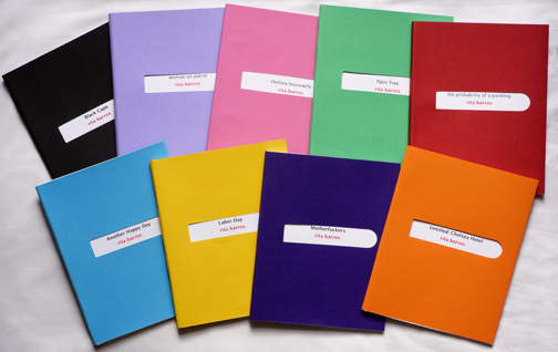 artist books